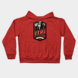 one Hundred seventeen podcast Kids Hoodie
